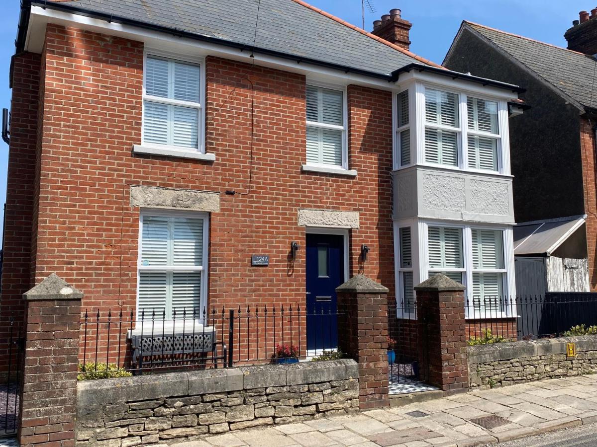 Clements House Swanage Villa Exterior photo